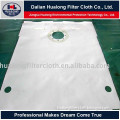 PP industrial filter cloth used for iron ore